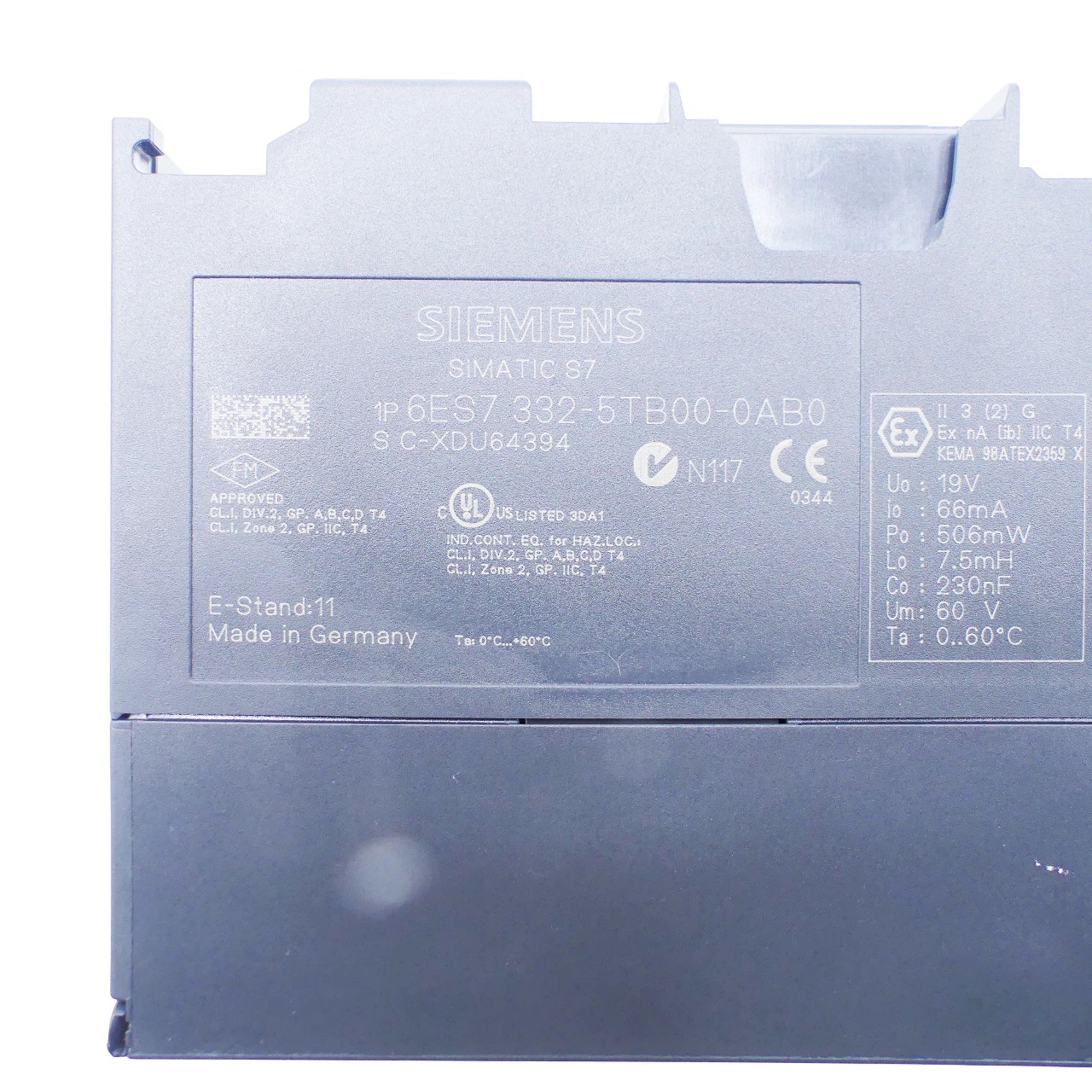 Siemens 6ES7332-5TB00-0AB0  4