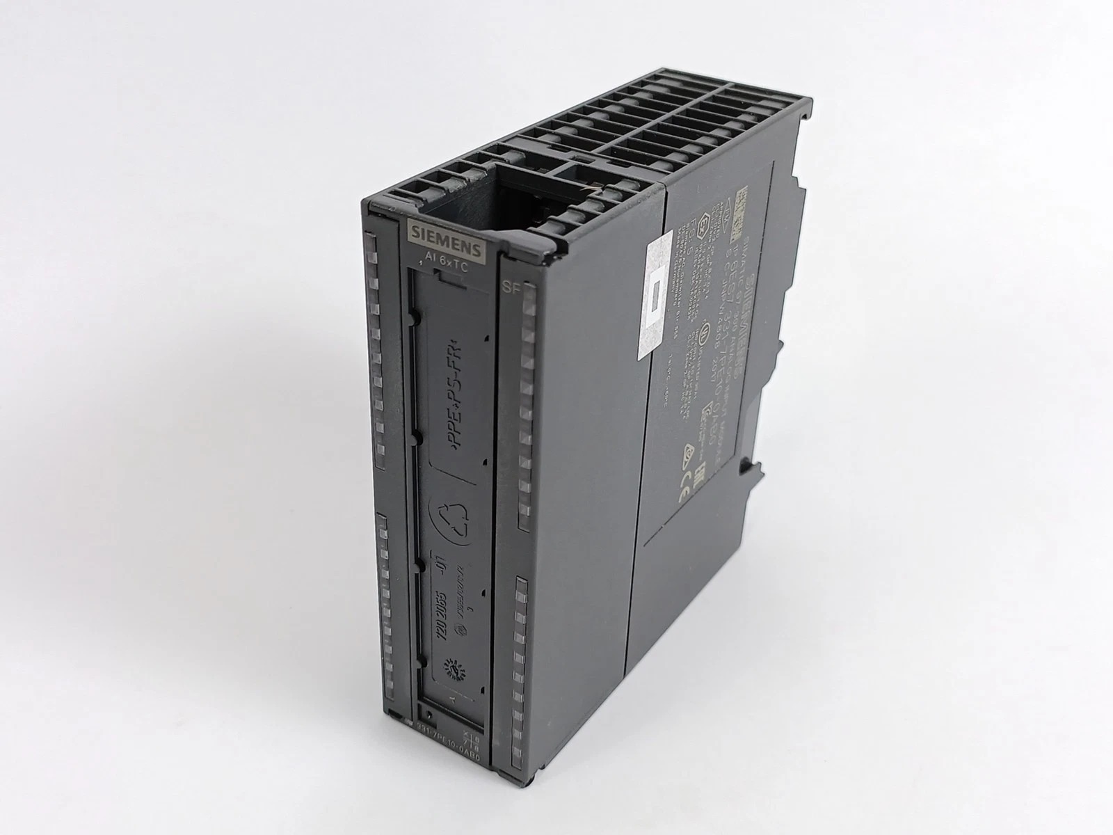 Siemens 6ES7331-7PE10-0AB0  2
