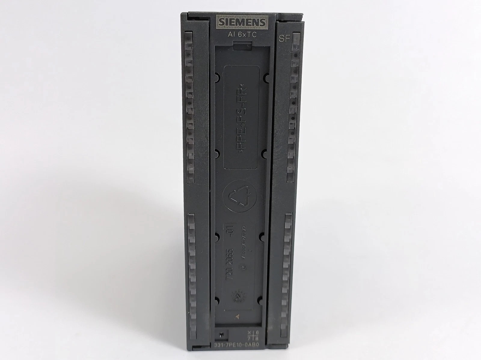 Siemens 6ES7331-7PE10-0AB0  3