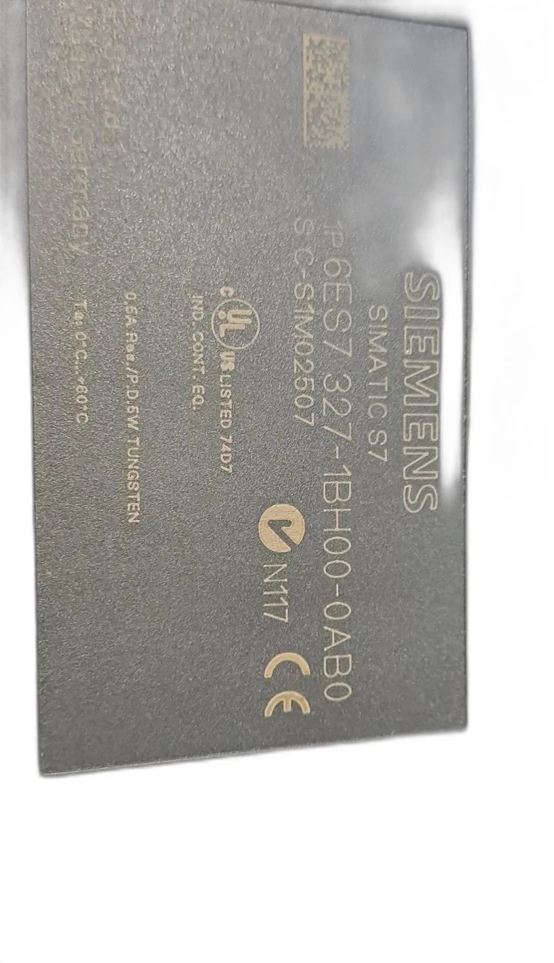 Siemens 6ES7327-1BH00-0AB0  5