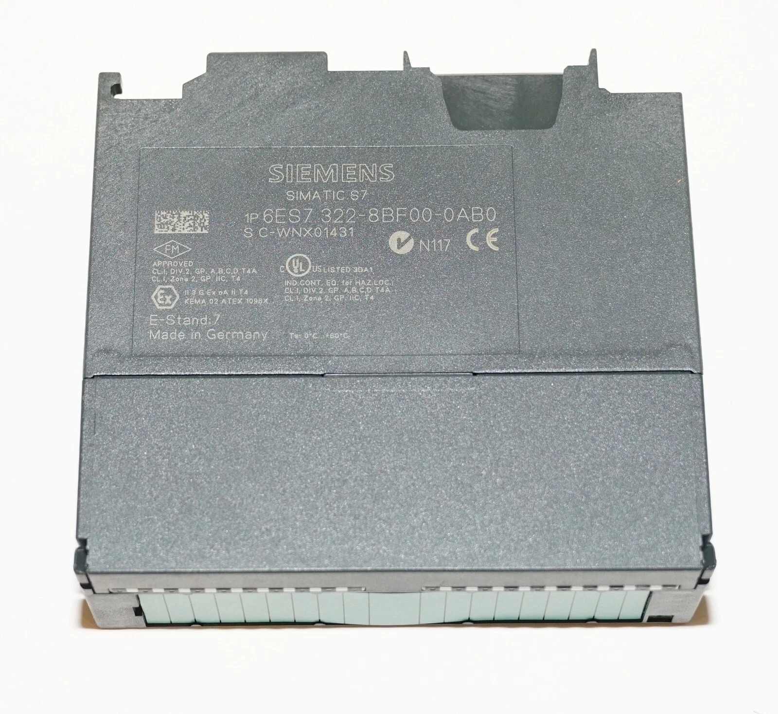 Siemens 6ES7322-8BF00-0AB0  4
