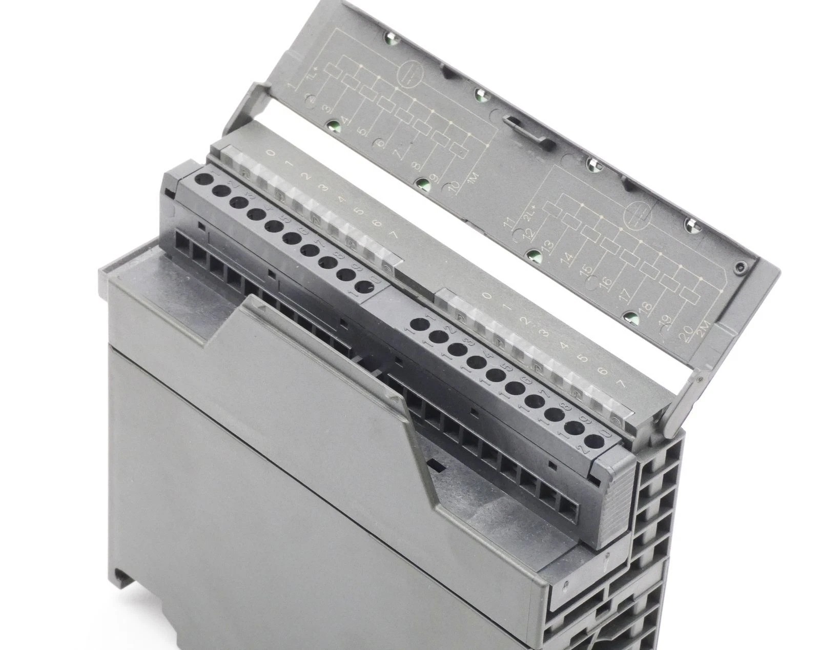 Siemens 6ES7322-1BH10-0AA0  4