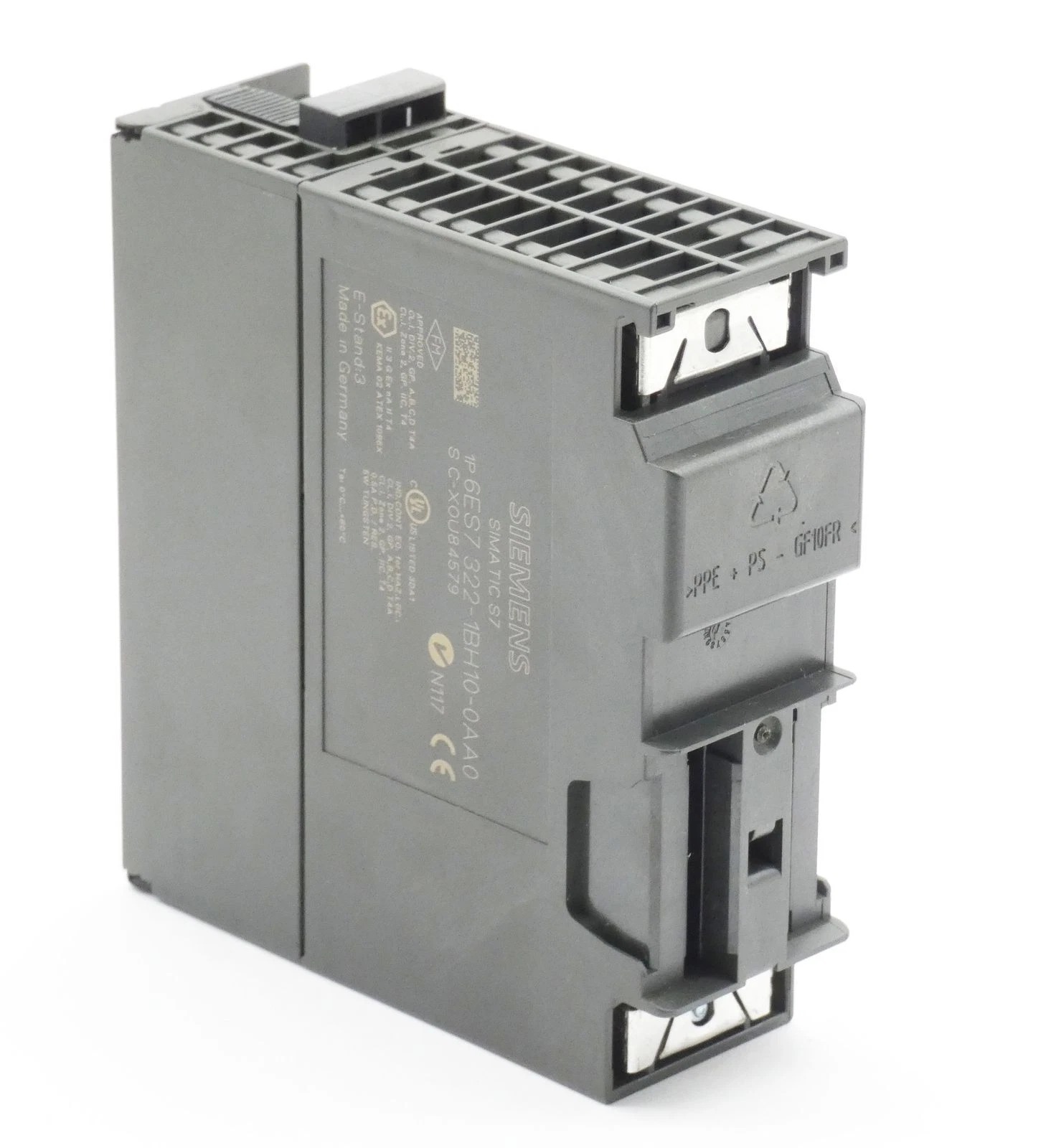 Siemens 6ES7322-1BH10-0AA0  5