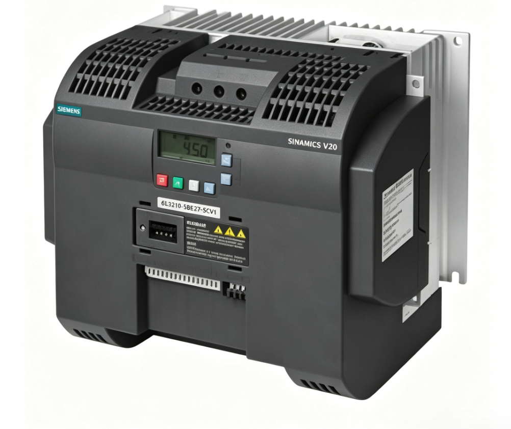 Siemens 6SL3210-5BE27-5CV1 SINAMICS V20 2