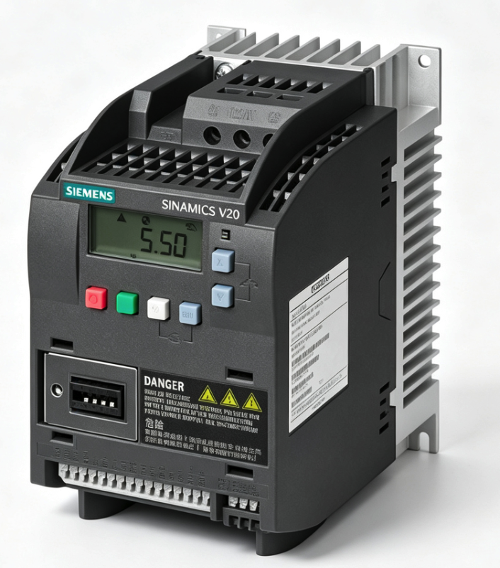 Siemens 6SL3210-5BE15-5CV1 SINAMICS V20