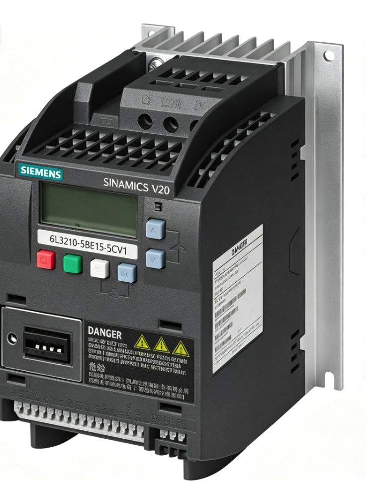 Siemens 6SL3210-5BE15-5CV1 SINAMICS V20 2