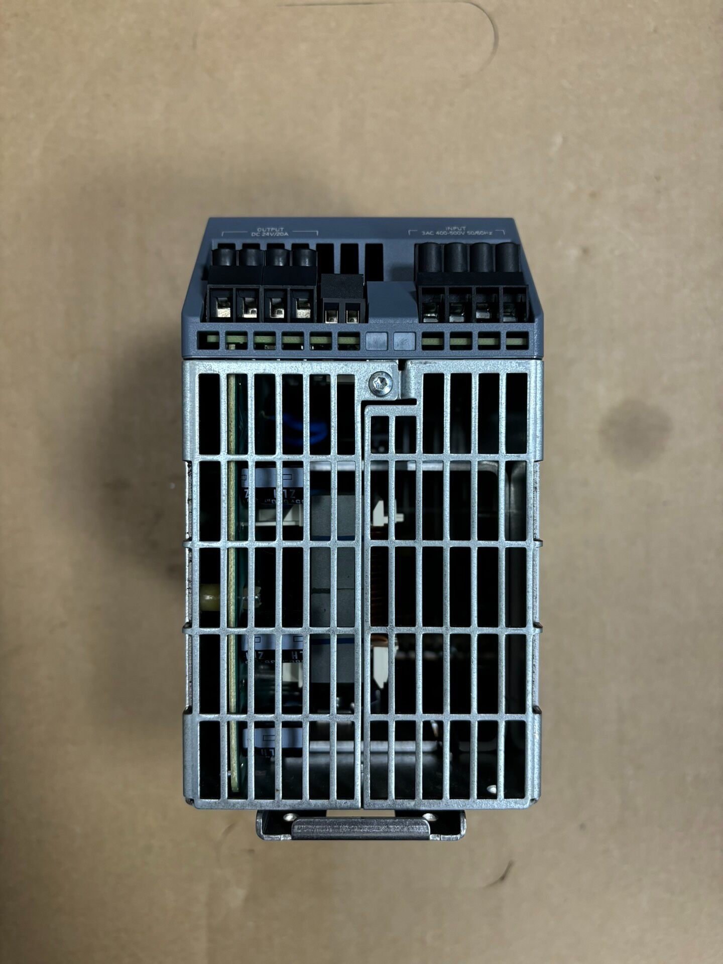 Siemens 6EP1436-2BA10 Источник питания постоянного тока 2