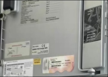 Siemens 6AG4104-4AA05-3XX0 Модуль