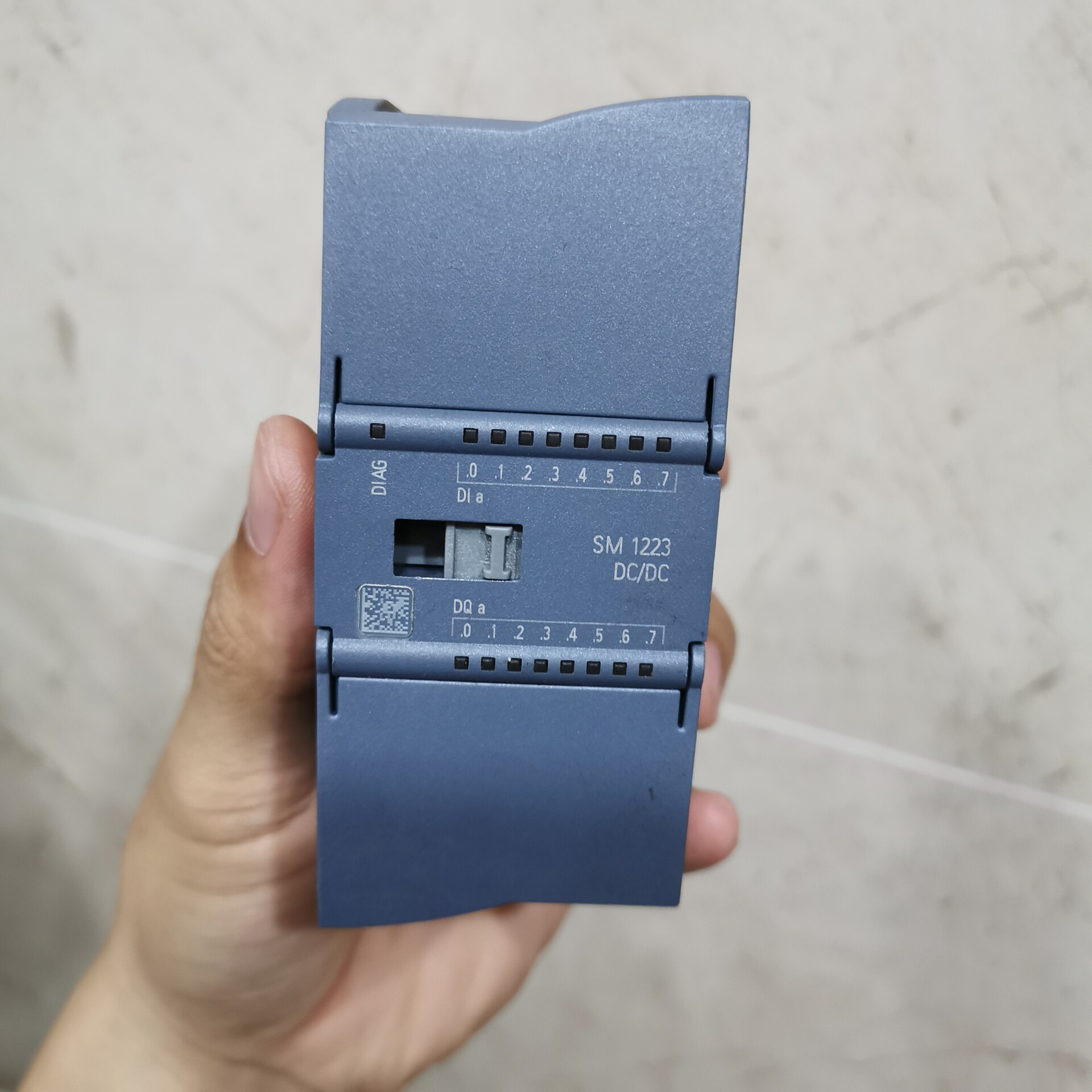 Siemens 6AG1222-1HH32-2XB0 Модуль S7-1200
