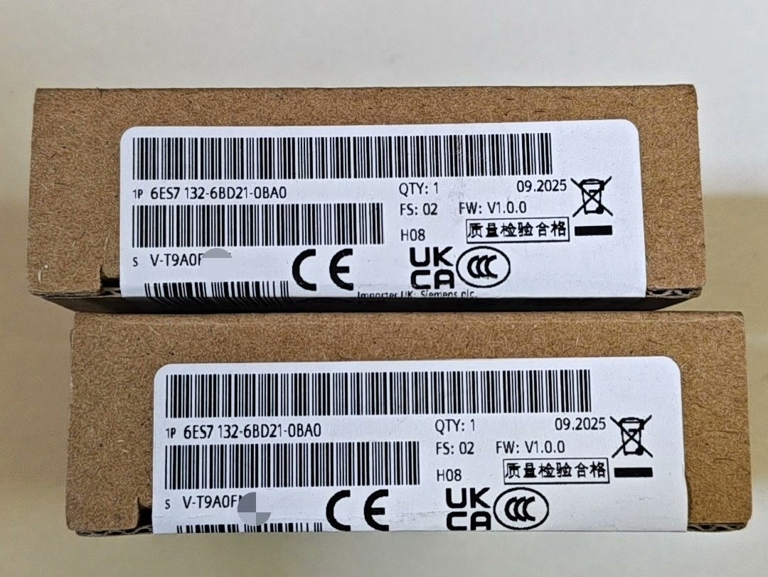 Siemens 6ES7132-6BD21-0BA0 Модуль ET-200