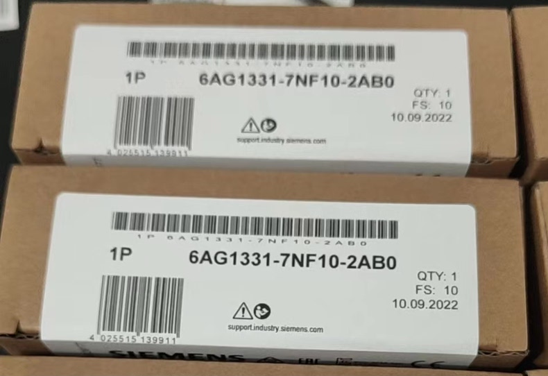 Siemens 6AG1331-7NF10-2AB0 Модуль S7-300
