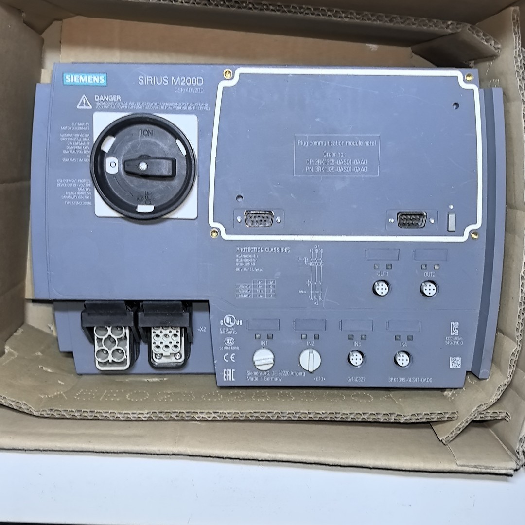 Siemens 3RK1395-6LS41-0AD0 Модуль