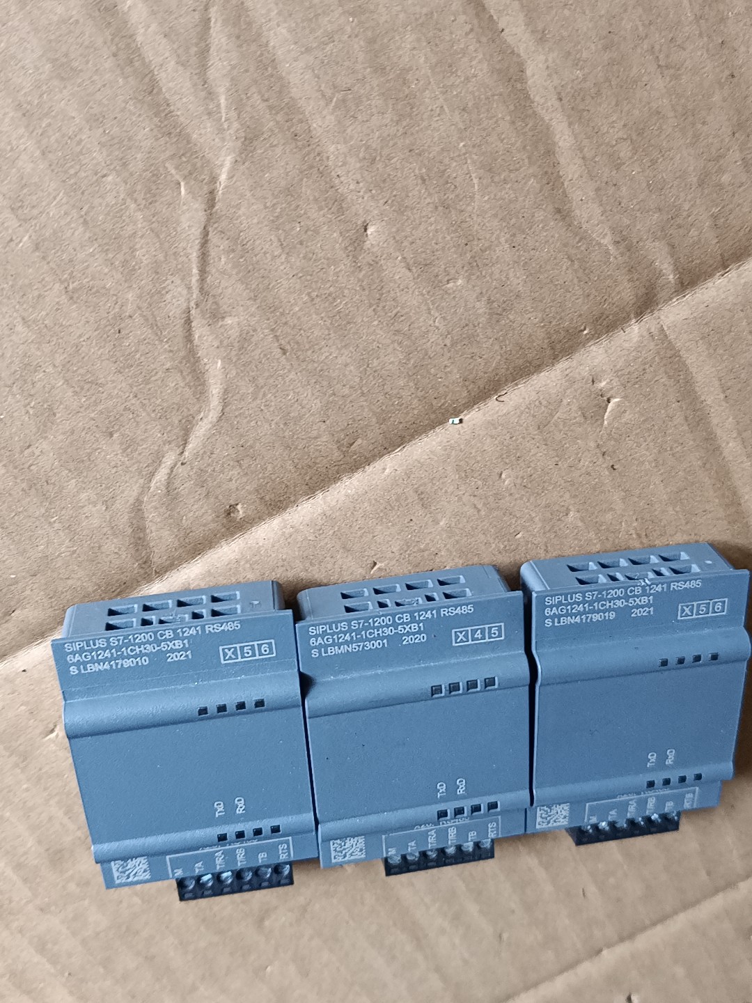 Siemens 6AG1241-1CH30-5XB1 Модуль S7-1200 2