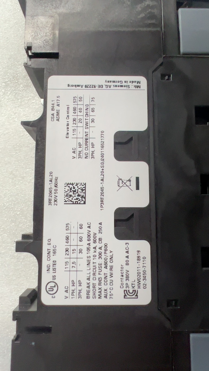Siemens 3RA2816-0EW20 Модуль 5