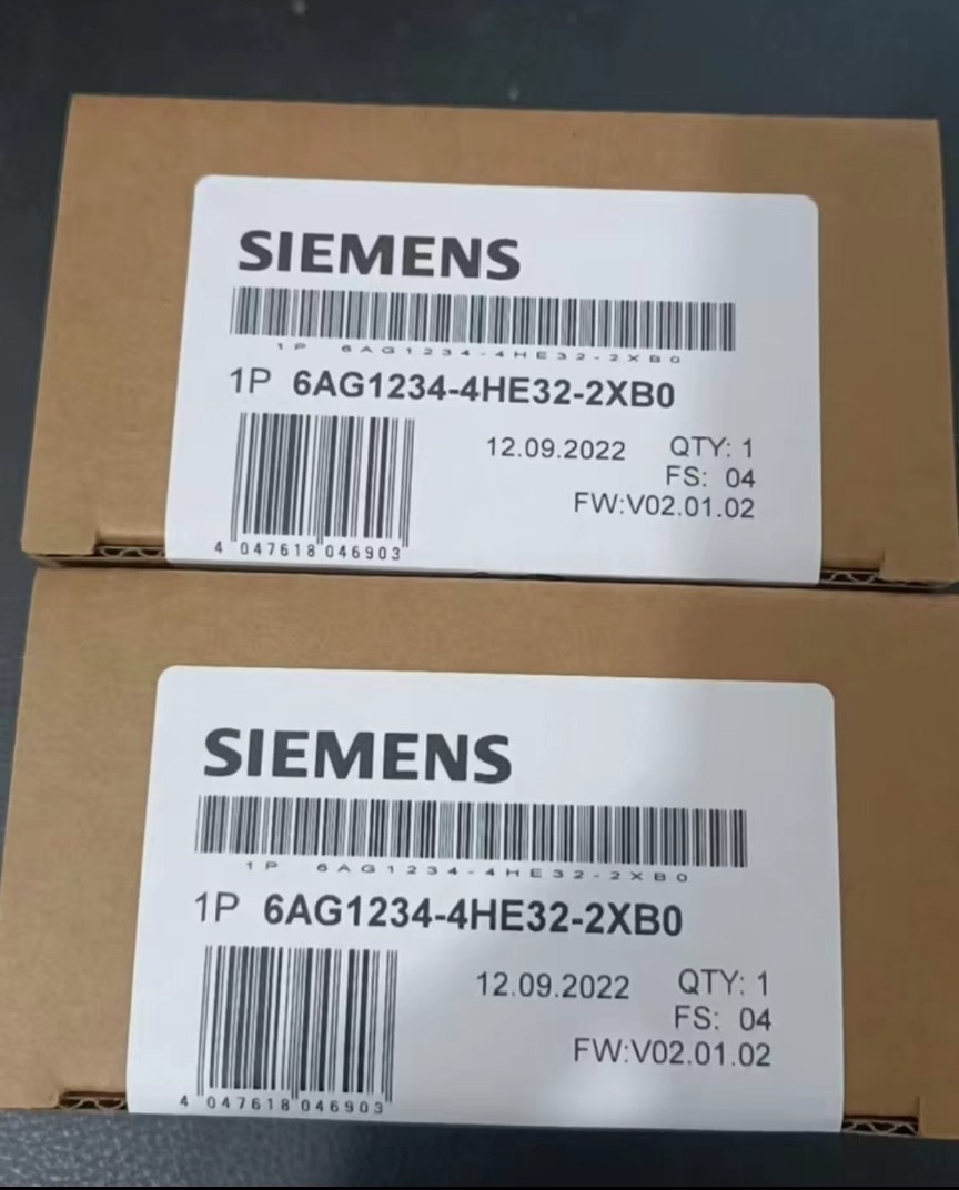 Siemens 6AG2234-4HE32-1XB1 Модуль S7-1200
