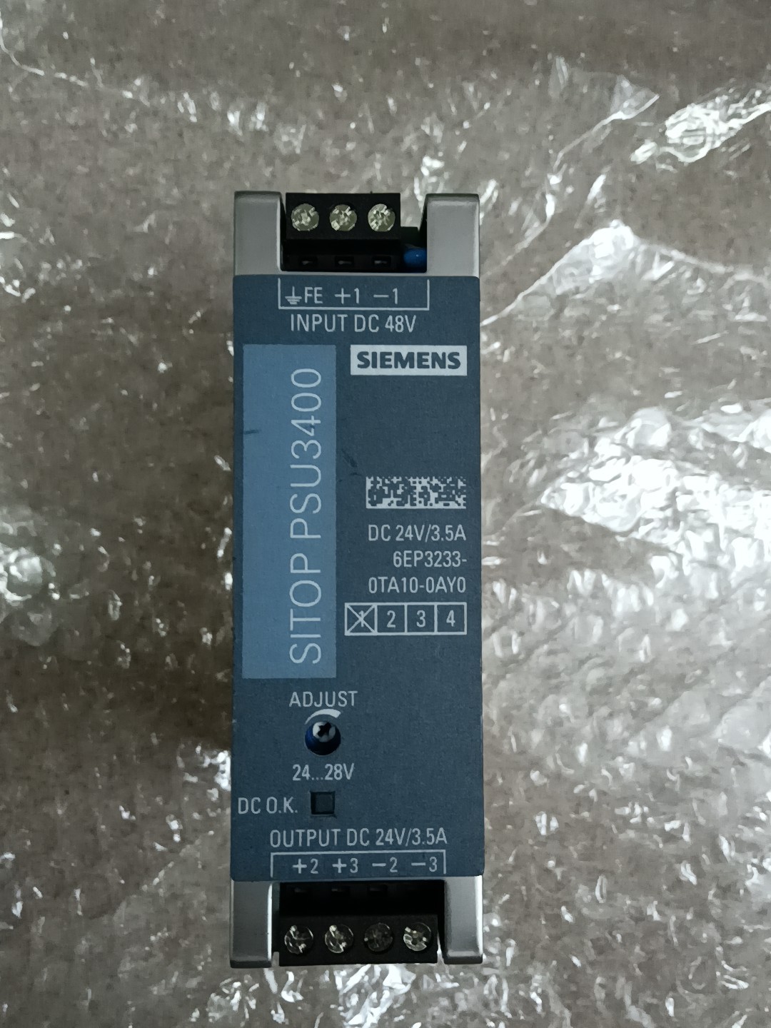 Siemens 6EP3233-0TA10-0AY0 Источник питания постоянного тока
