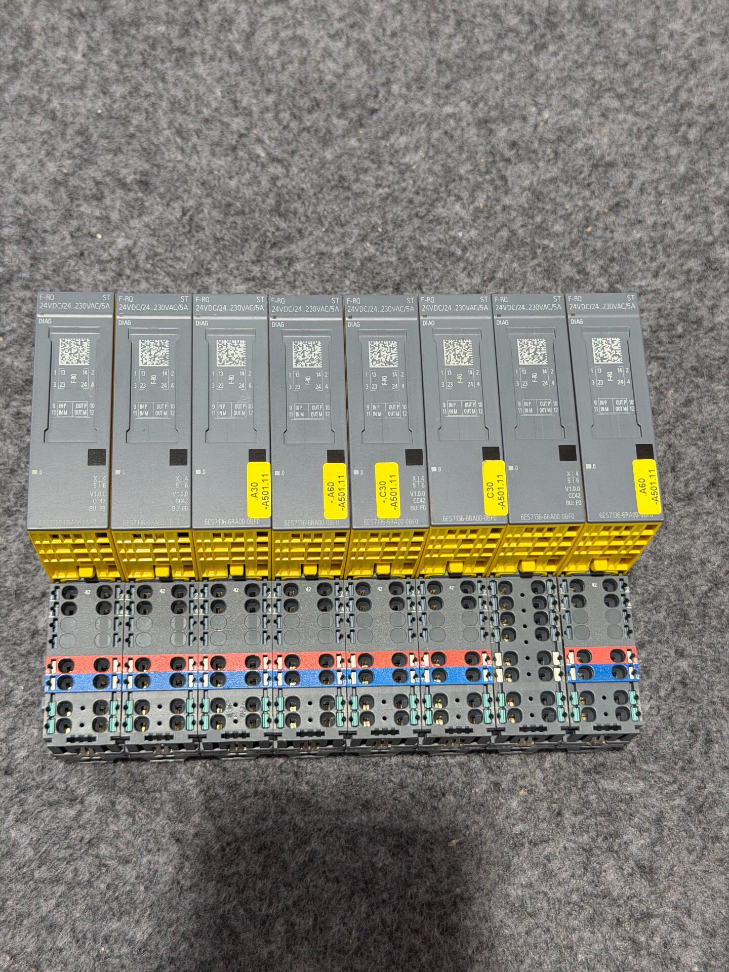 Siemens 6ES7136-6RA00-0BF0 Модуль ET-200 2