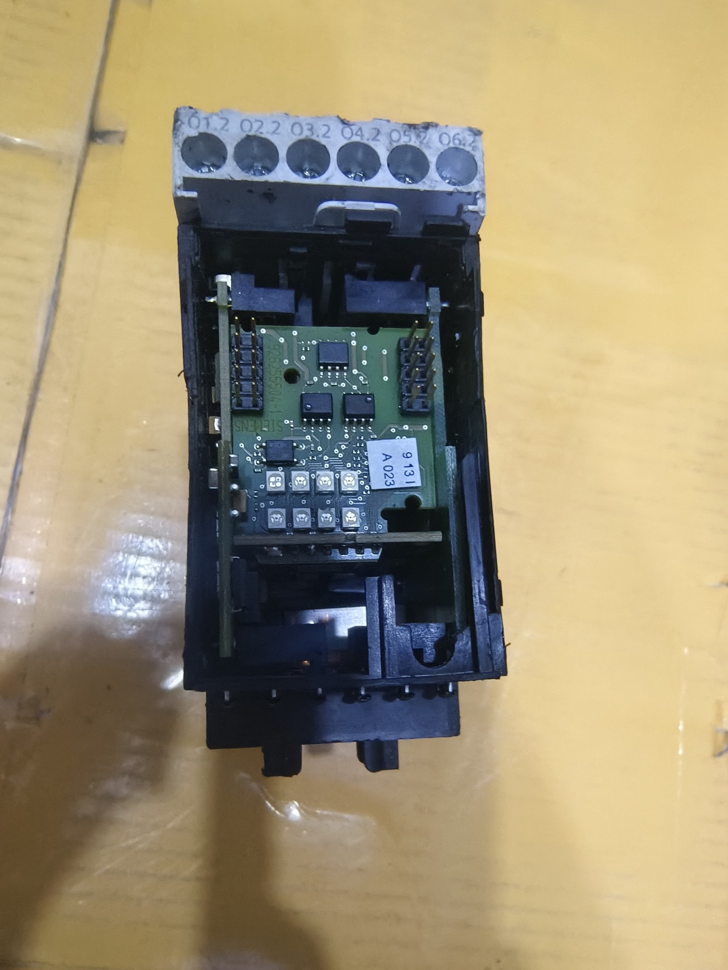 Siemens 3RK3251-1AA10 Модуль