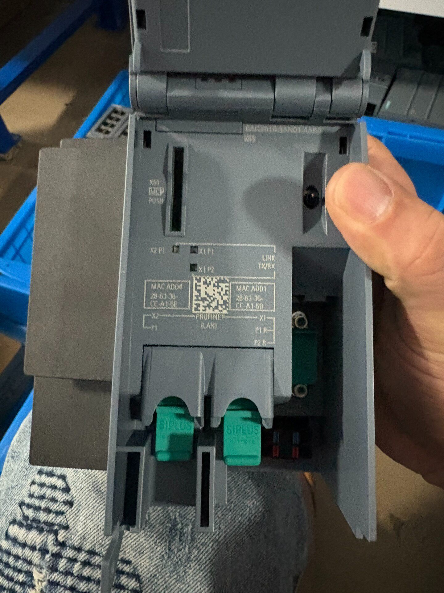 Siemens 6AG2516-3AN01-4AB0 SIMATIC S7-1500 3