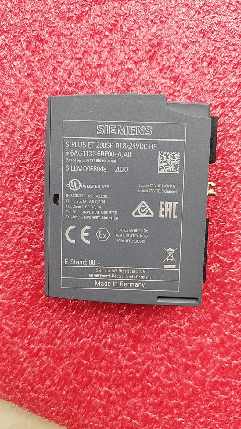 Siemens 6AG1131-6BF00-7CA0 Модуль ET-200