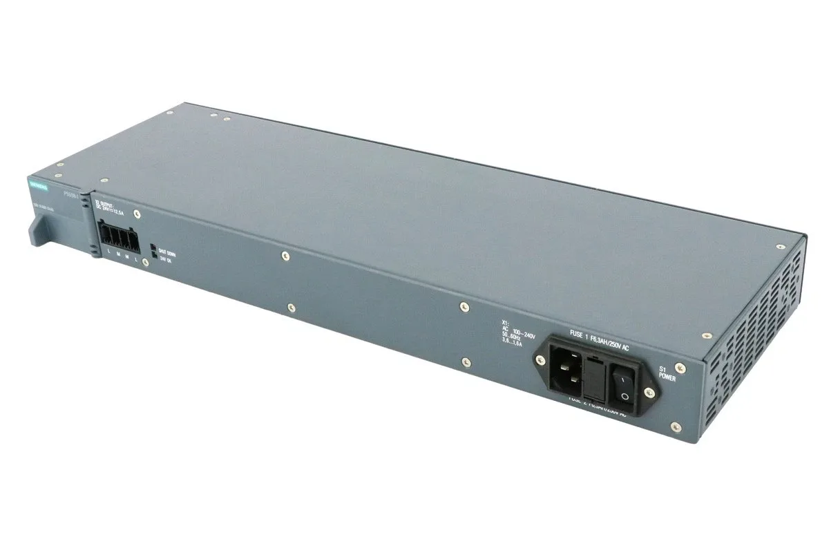 Siemens 6GK5598-1AA00-3AA0 Источник питания