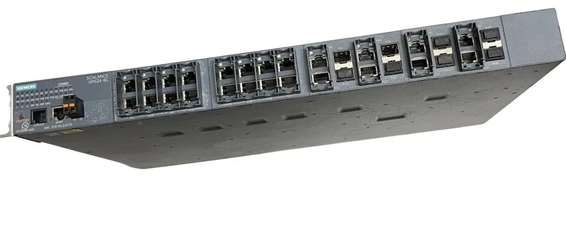Siemens 6GK5524-8GR00-4AR2 Источник питания