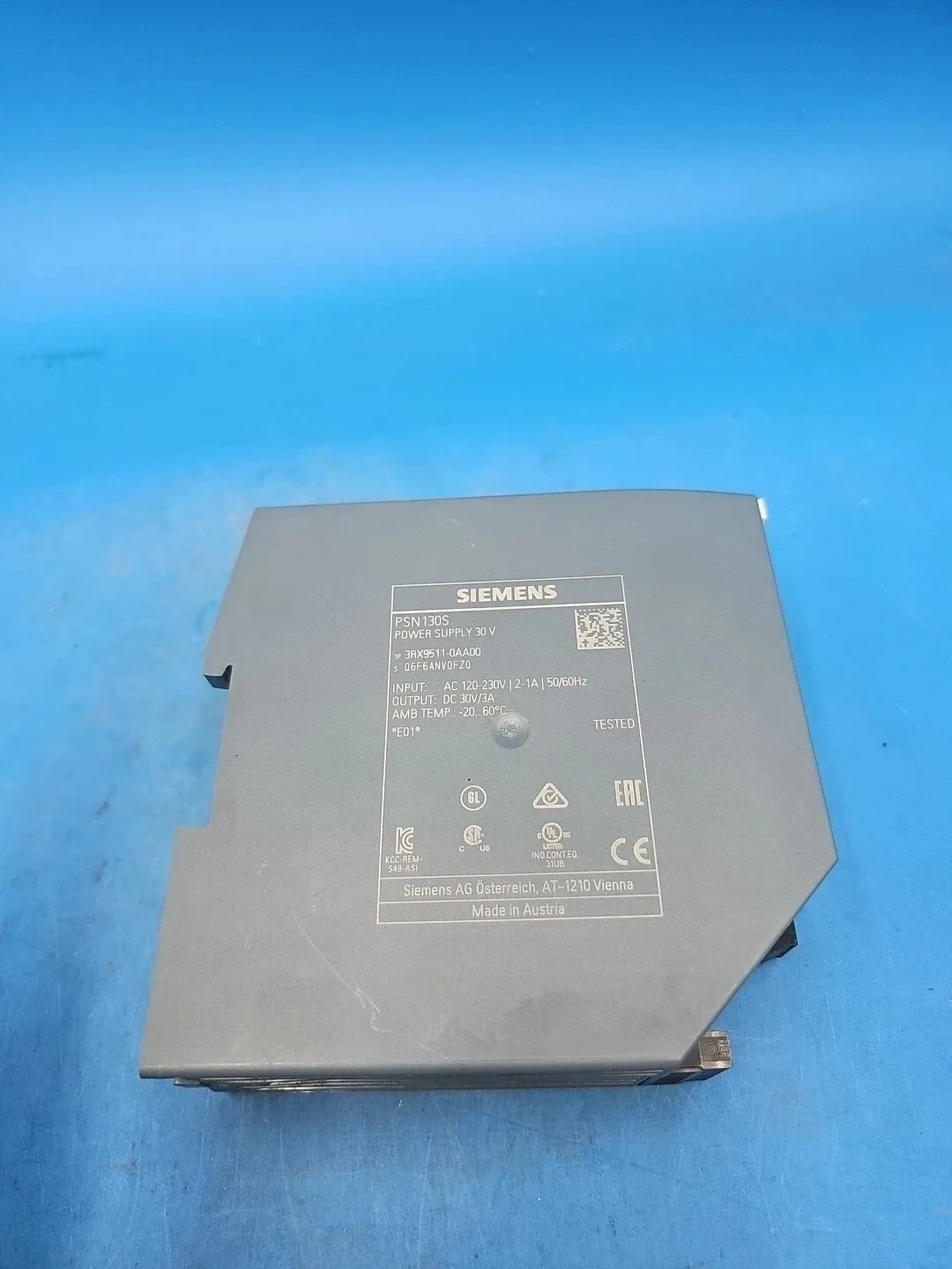 Siemens 3RX9511-0AA00 Источник питания 5