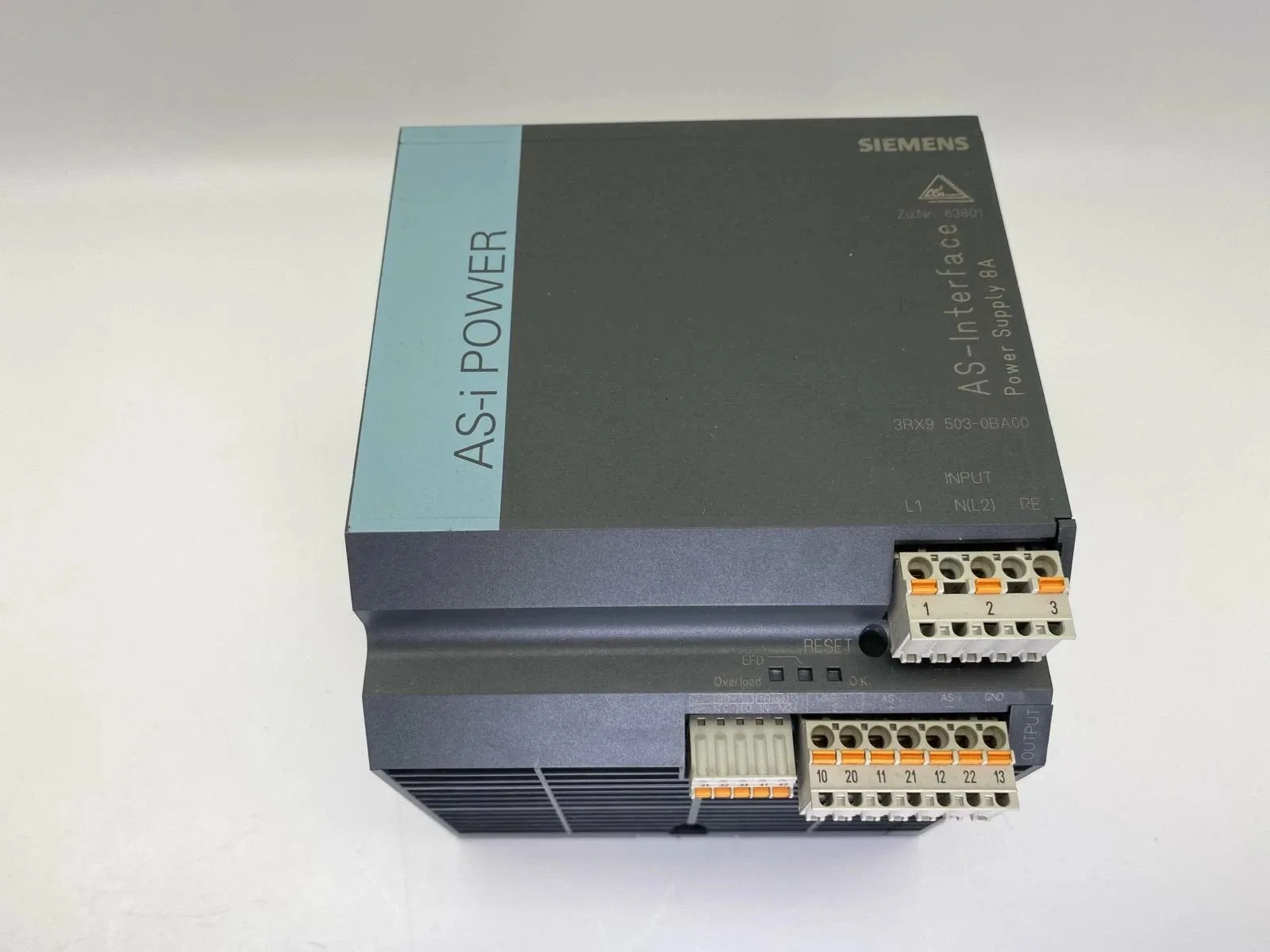 Siemens 3RX9503-0BA00 Источник питания