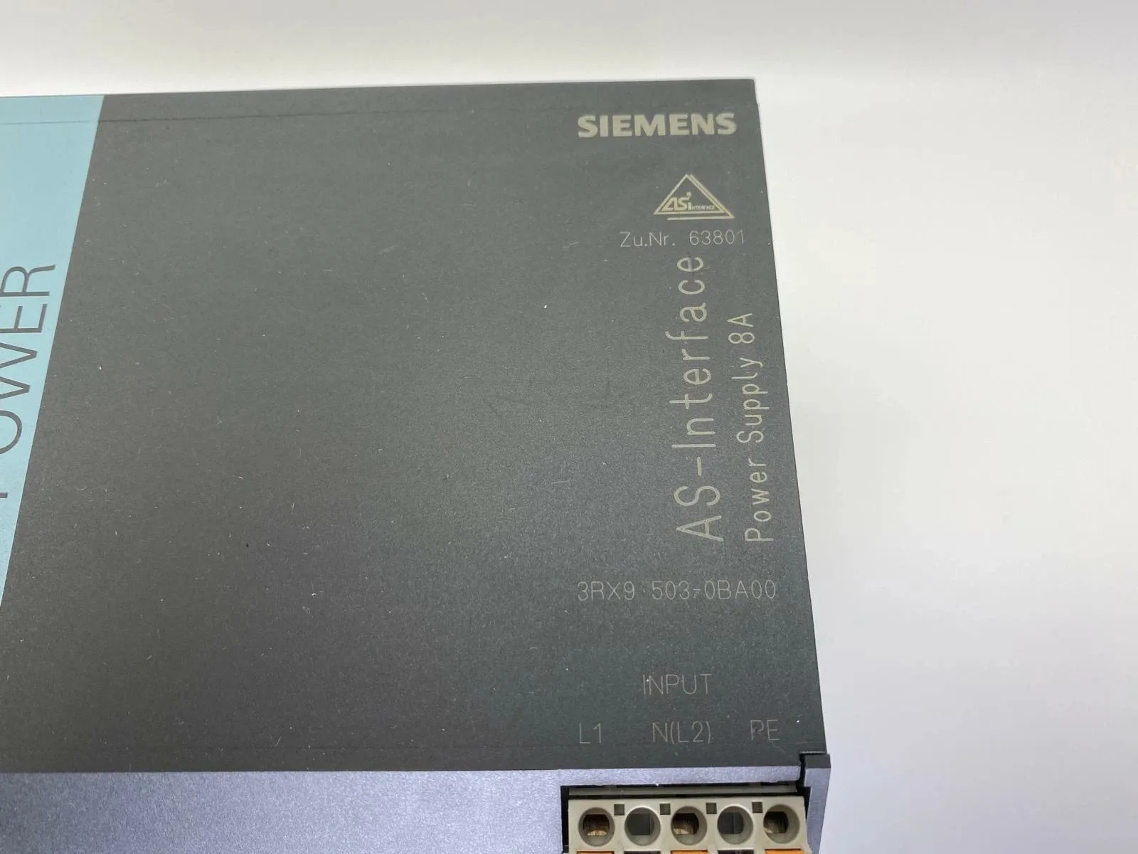 Siemens 3RX9503-0BA00 Источник питания 2
