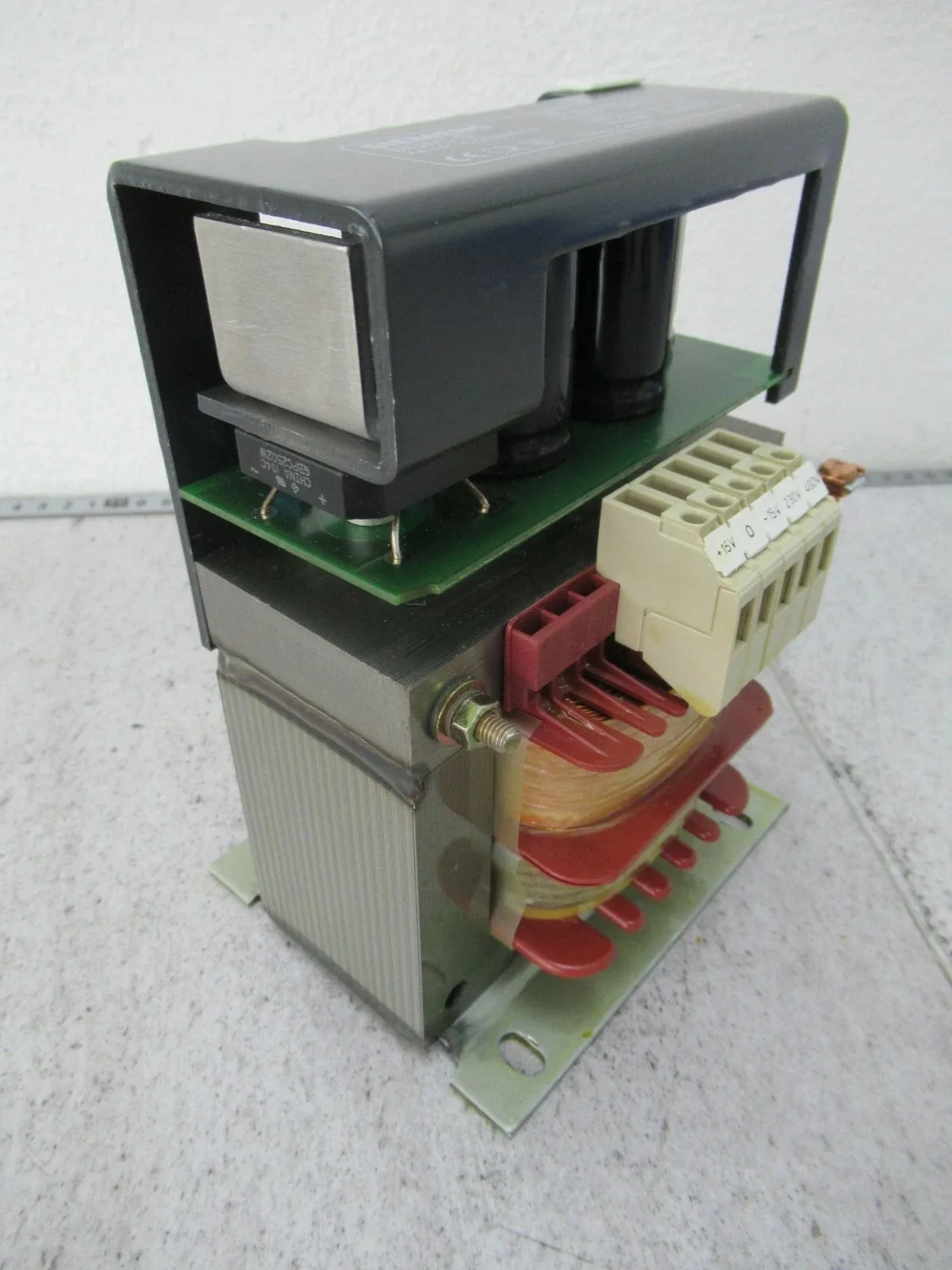 Siemens 4AV4110-2EB00-0A Источник питания 2