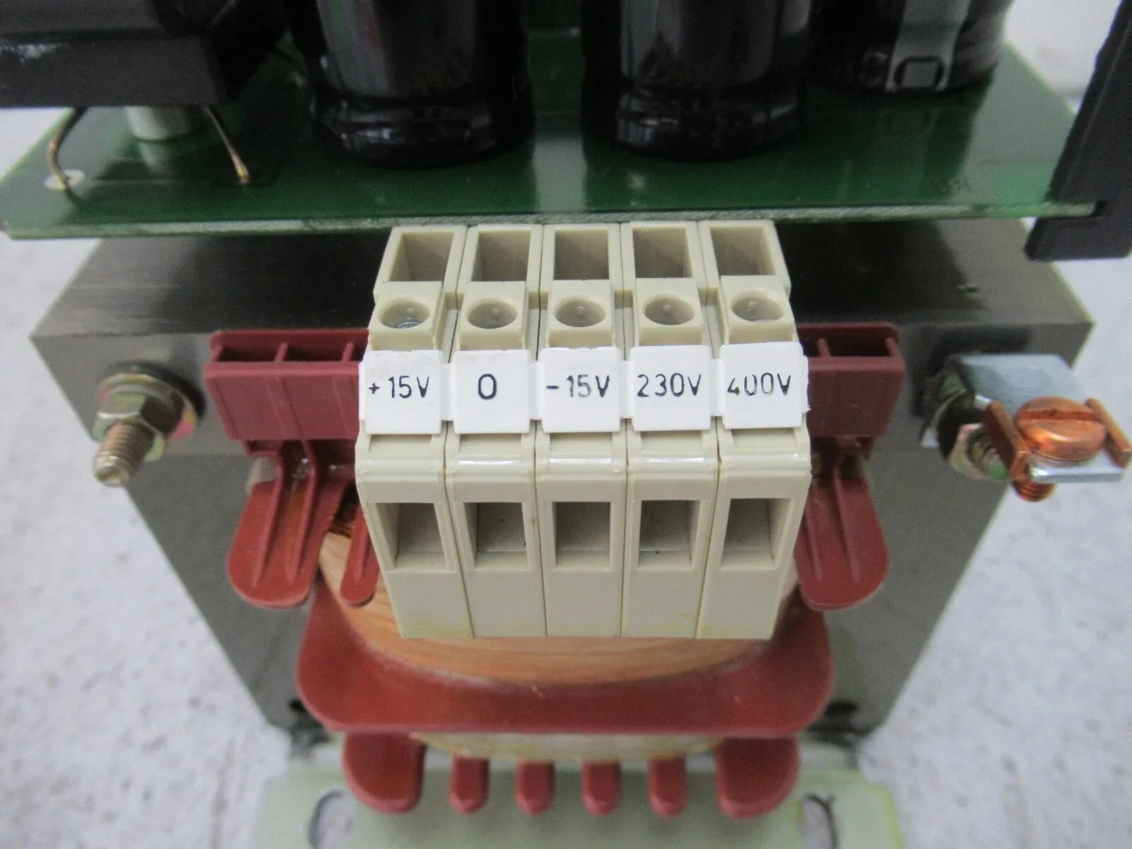 Siemens 4AV4110-2EB00-0A Источник питания 3