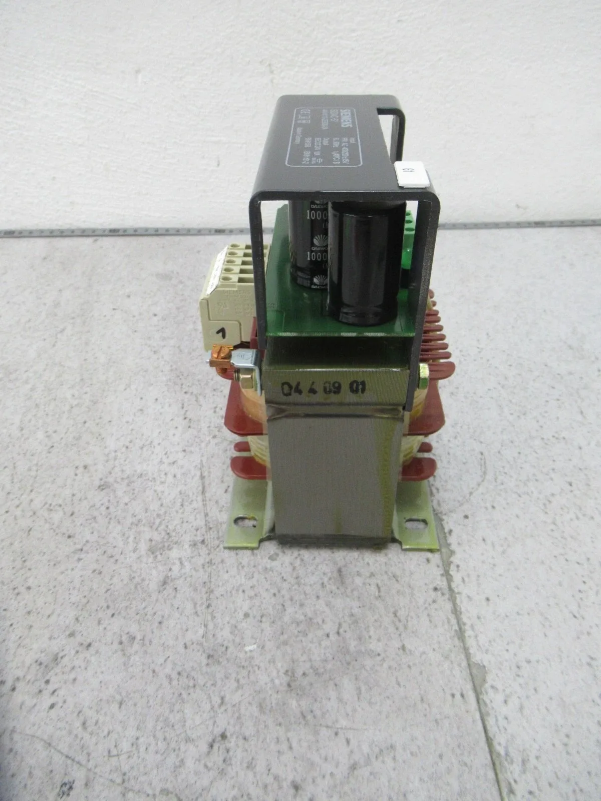 Siemens 4AV4110-2EB00-0A Источник питания 4