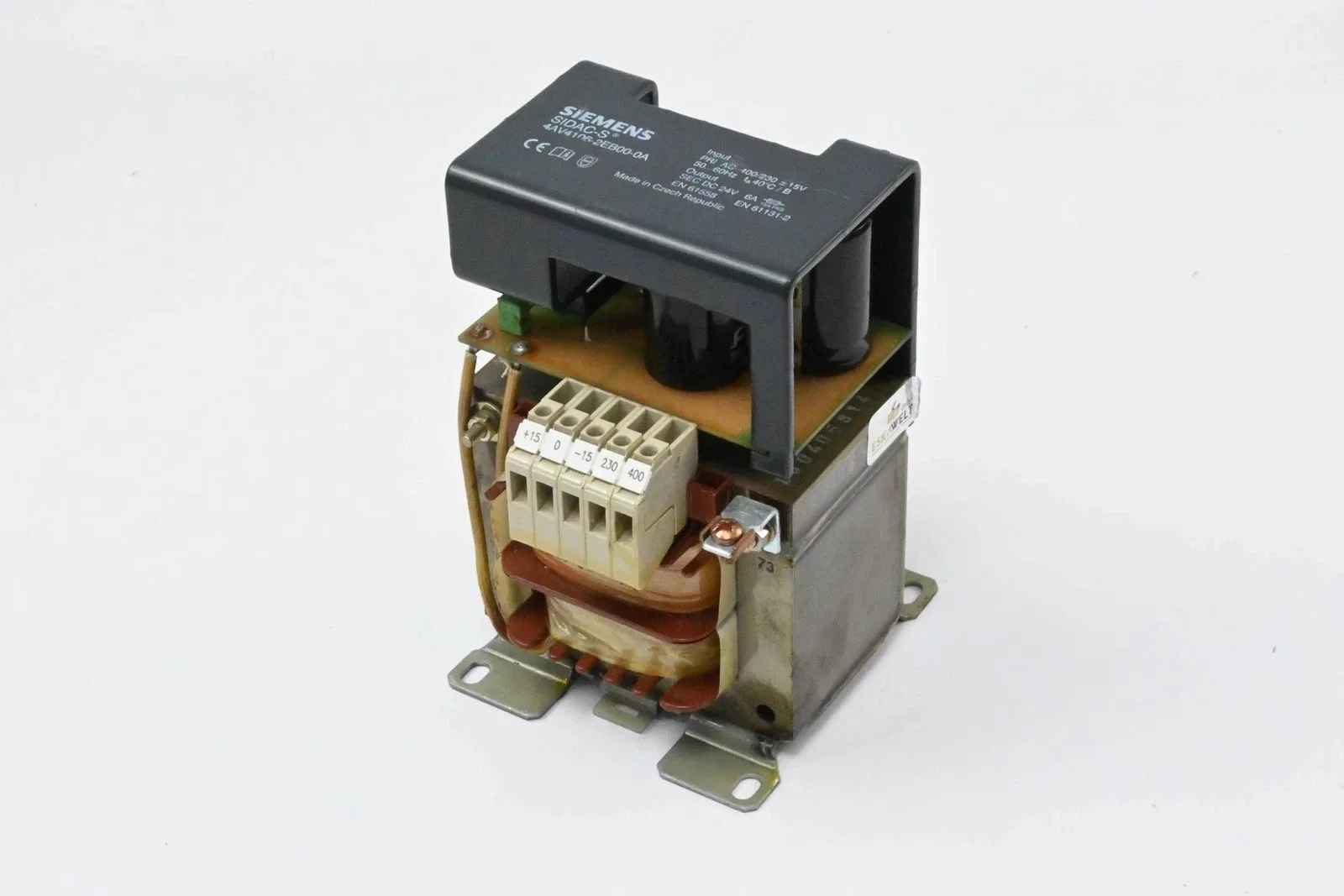Siemens 4AV4106-2EB00-0A Источник питания