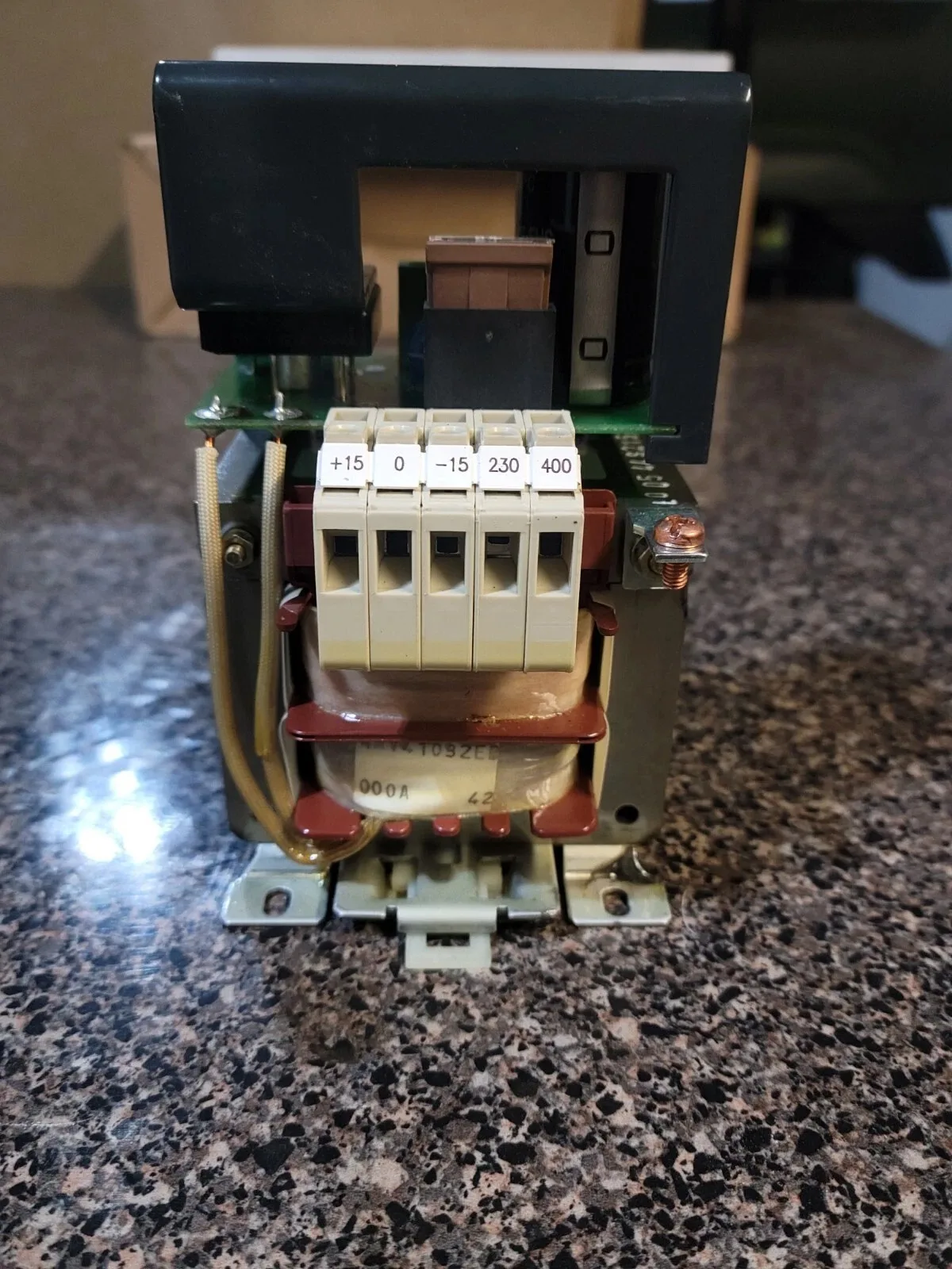 Siemens 4AV4103-2EB00-0A Источник питания 2