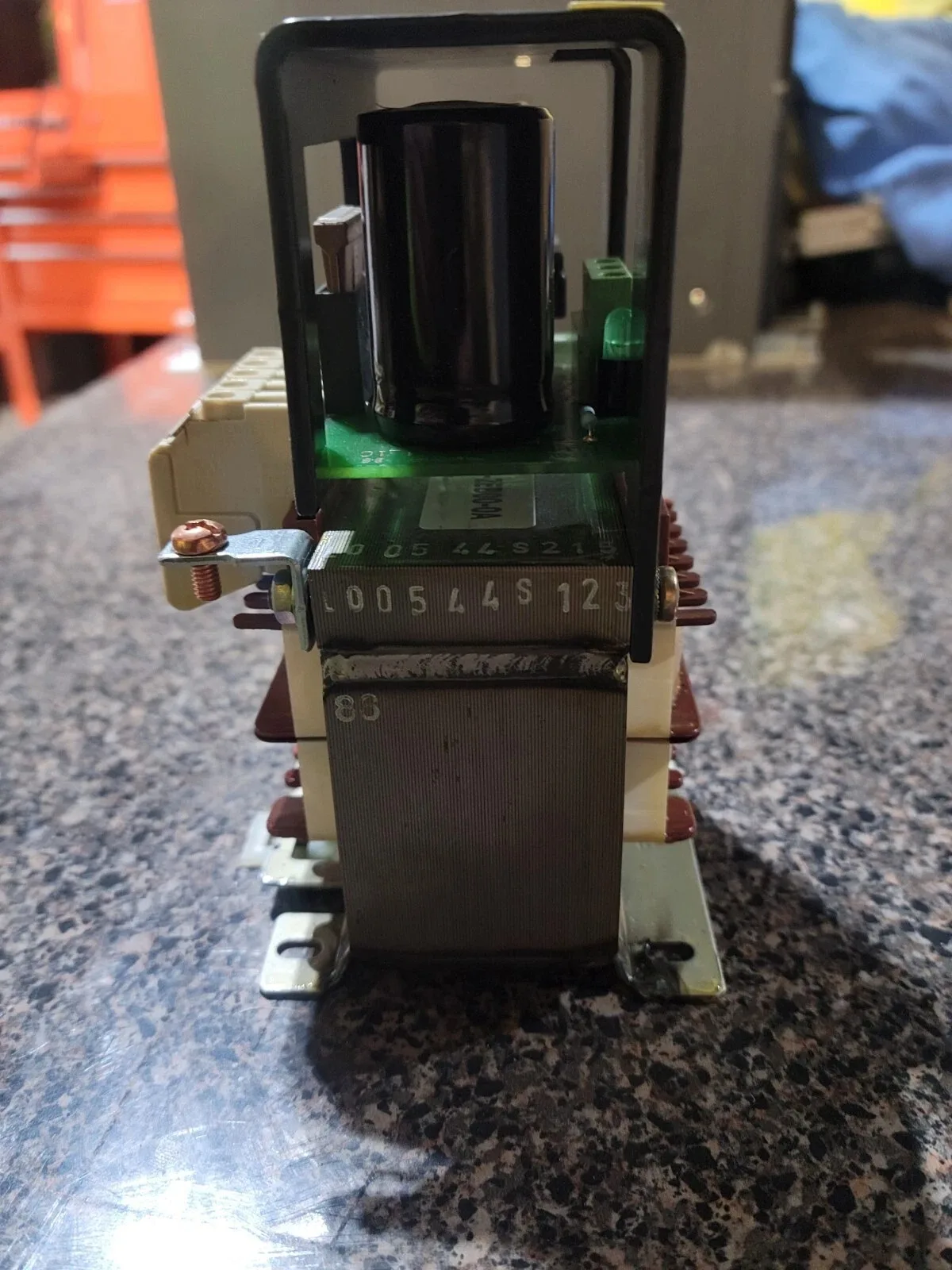 Siemens 4AV4103-2EB00-0A Источник питания 3