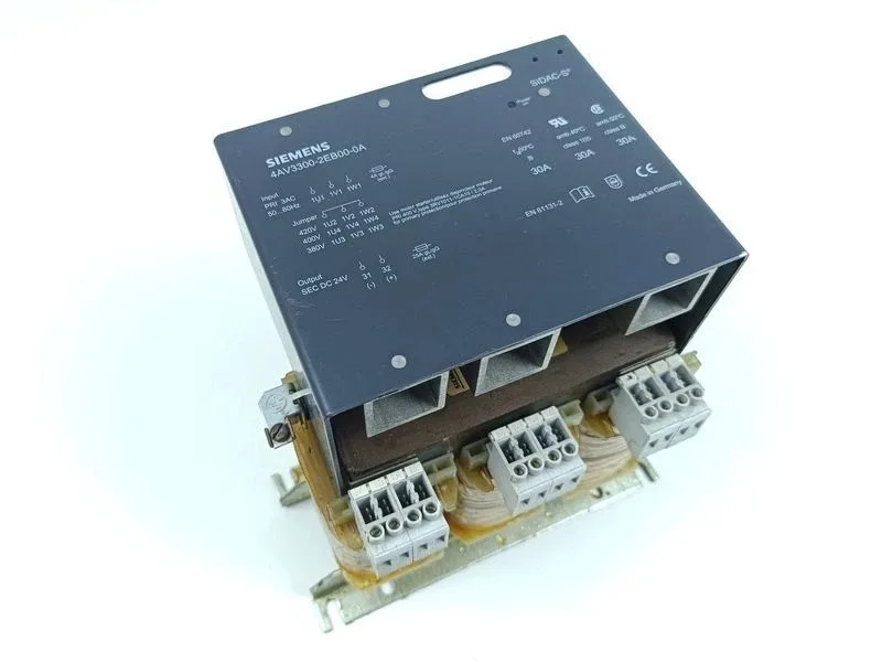 Siemens 4AV3300-2EB00-0A Источник питания