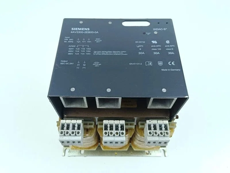 Siemens 4AV3300-2EB00-0A Источник питания 2