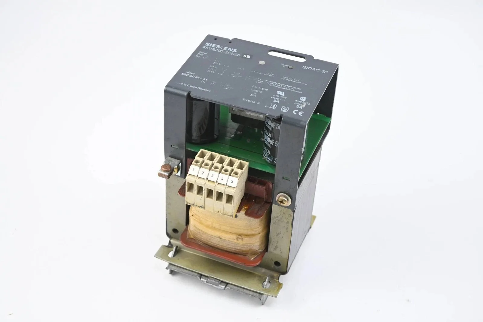Siemens 4AV2200-2EB00-0B Источник питания