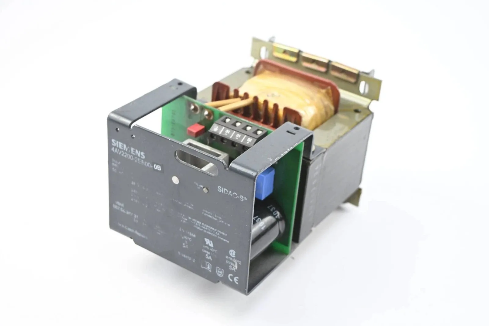 Siemens 4AV2200-2EB00-0B Источник питания 2