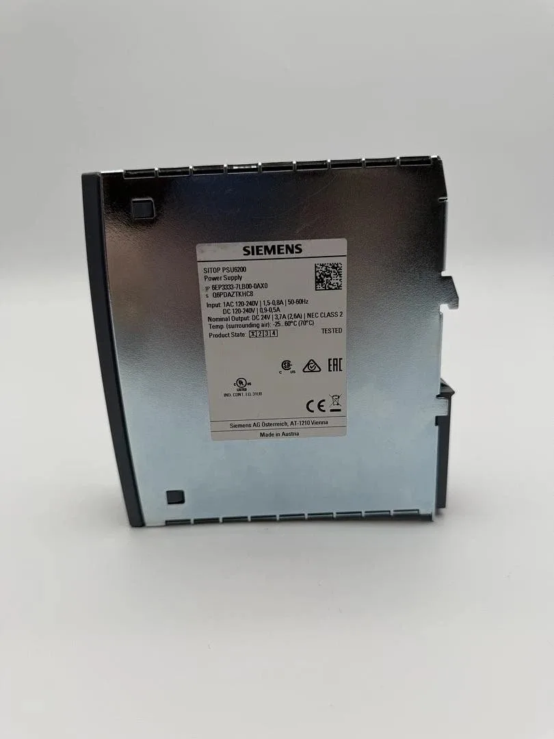 Siemens 6EP3333-7LB00-0AX0 Источник питания 2