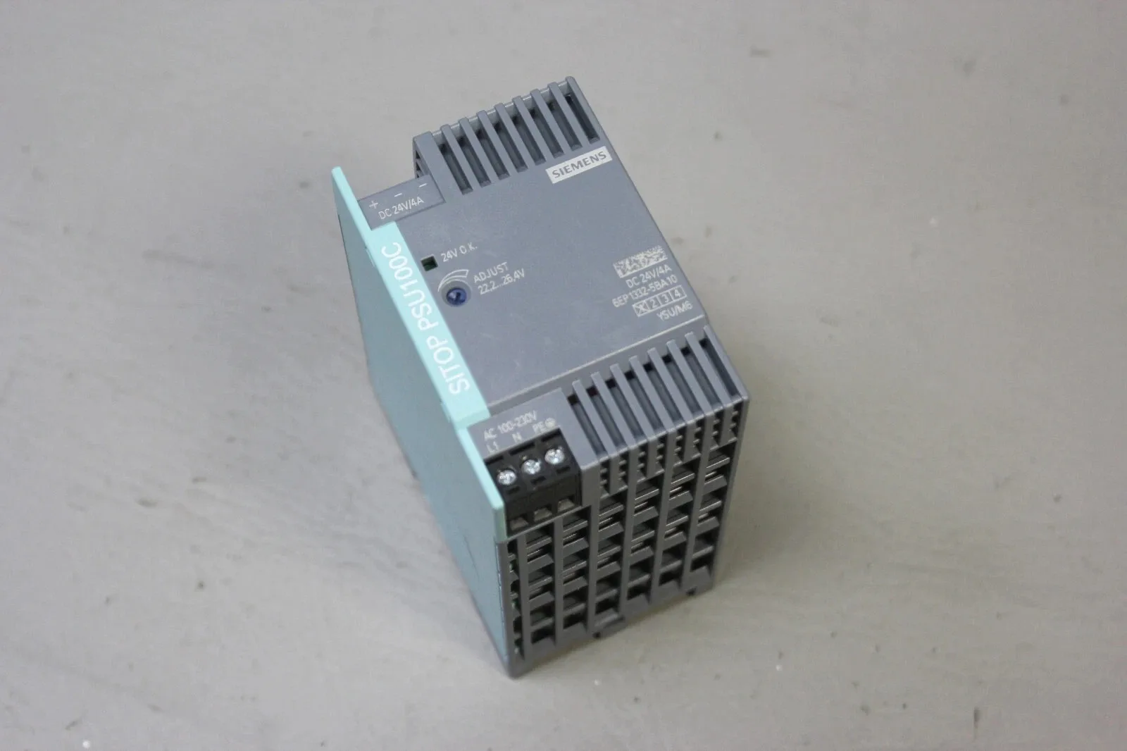 Siemens 6EP1332-5BA10 Источник питания