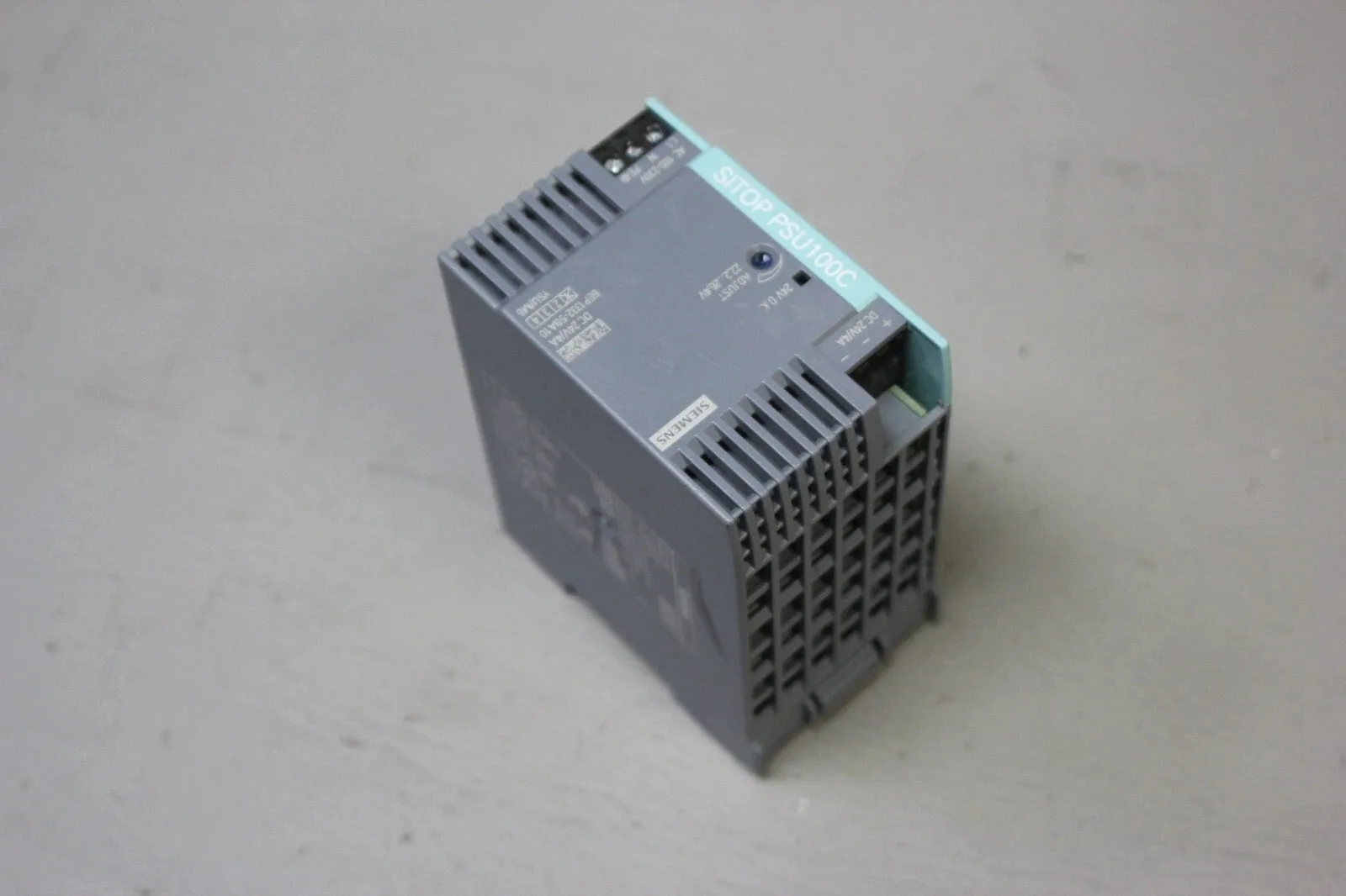 Siemens 6EP1332-5BA10 Источник питания 2