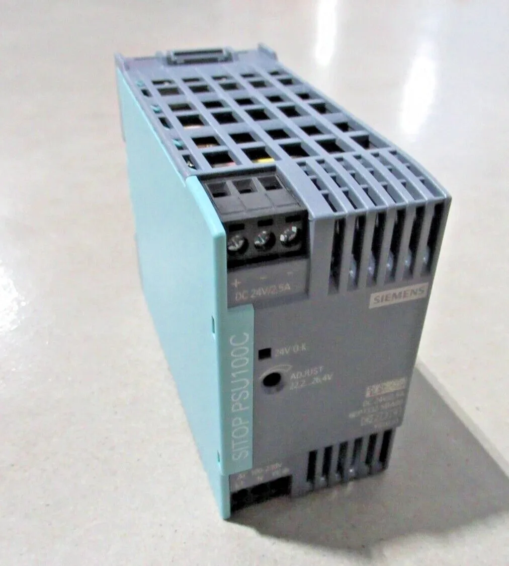 Siemens 6EP1332-5BA00 Источник питания