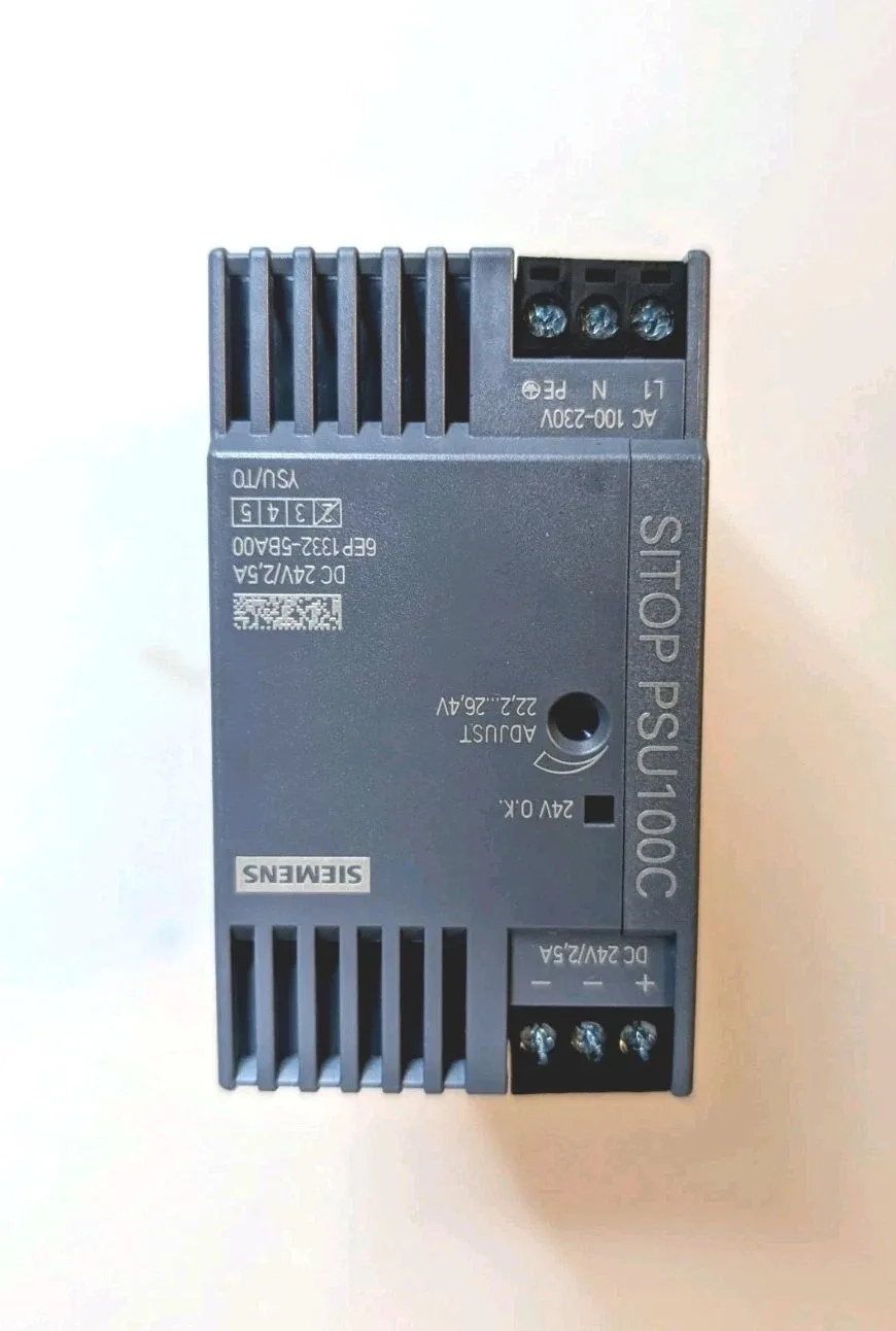 Siemens 6EP1331-5BA10 Источник питания