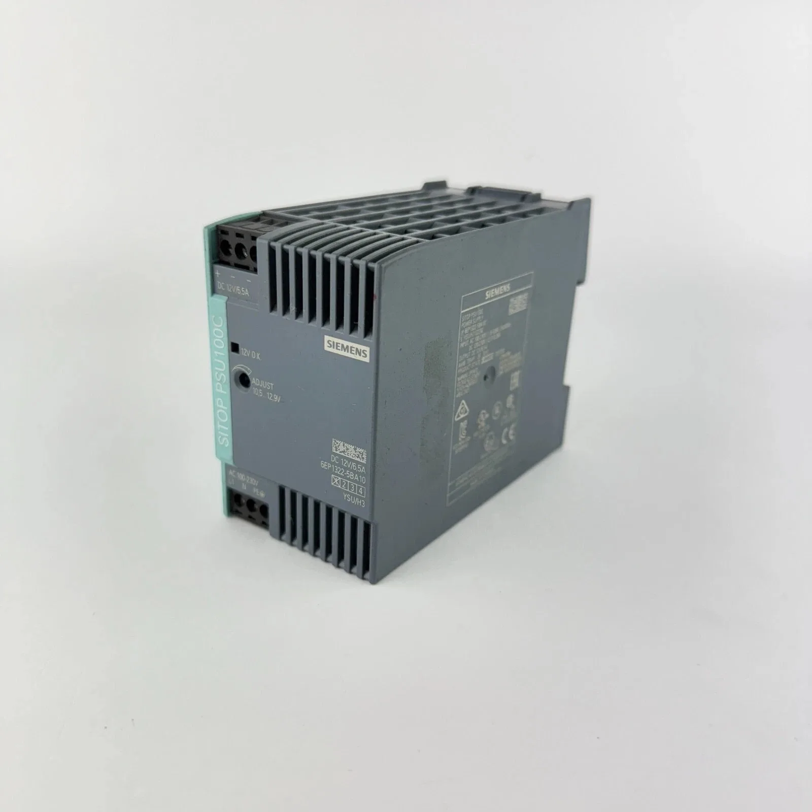 Siemens 6EP1322-5BA10 Источник питания