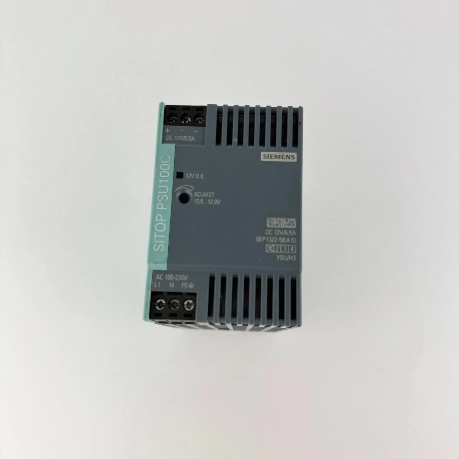 Siemens 6EP1322-5BA10 Источник питания 2