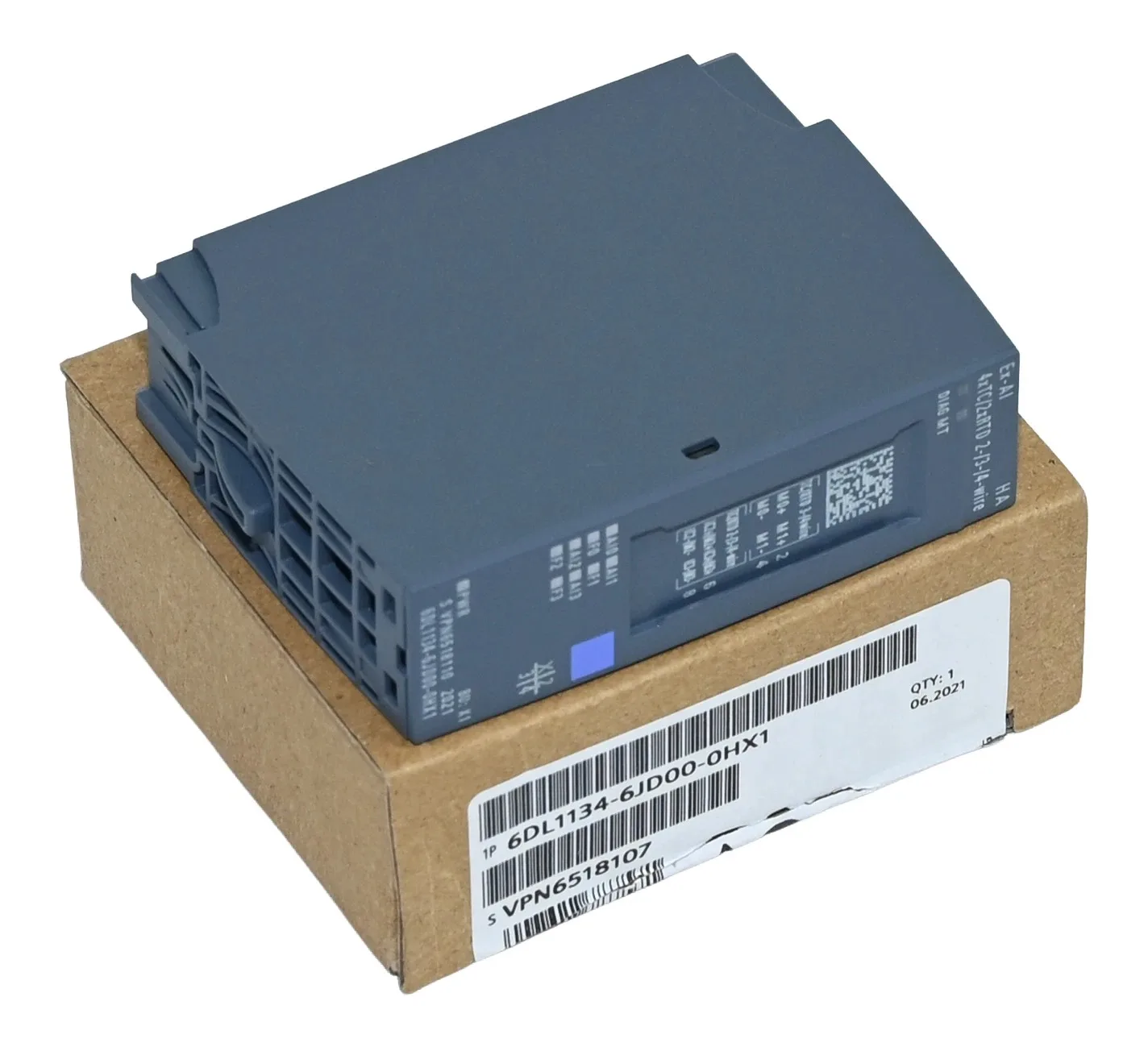 Siemens 6DL1134-6JD00-0HX1 Модуль ET-200