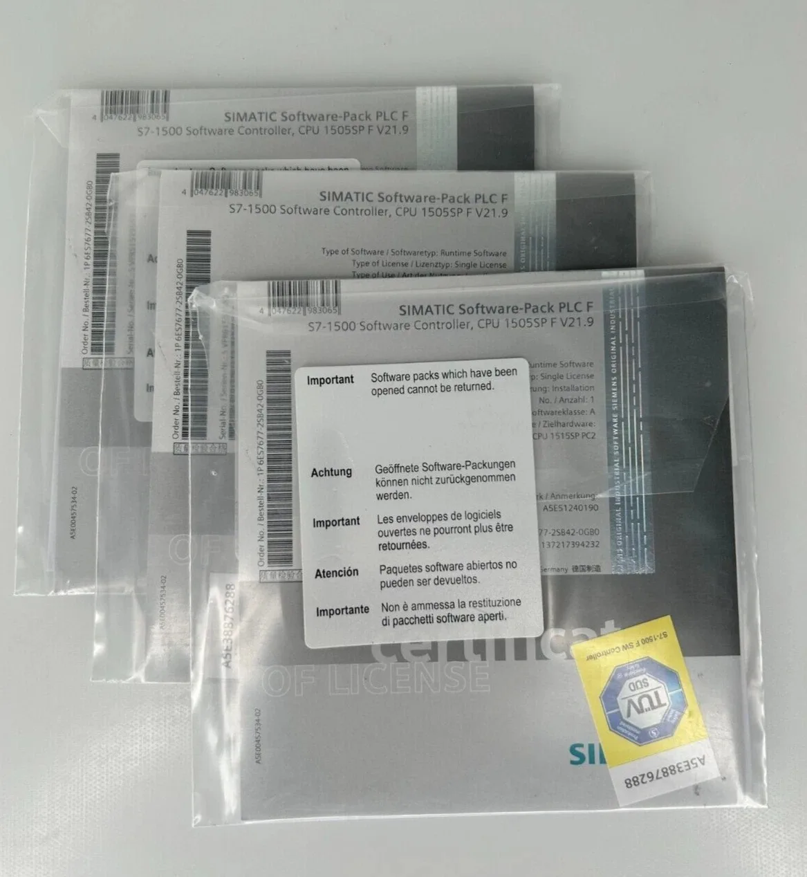 Siemens 6ES7677-2SB42-0GB0 Модуль ET-200