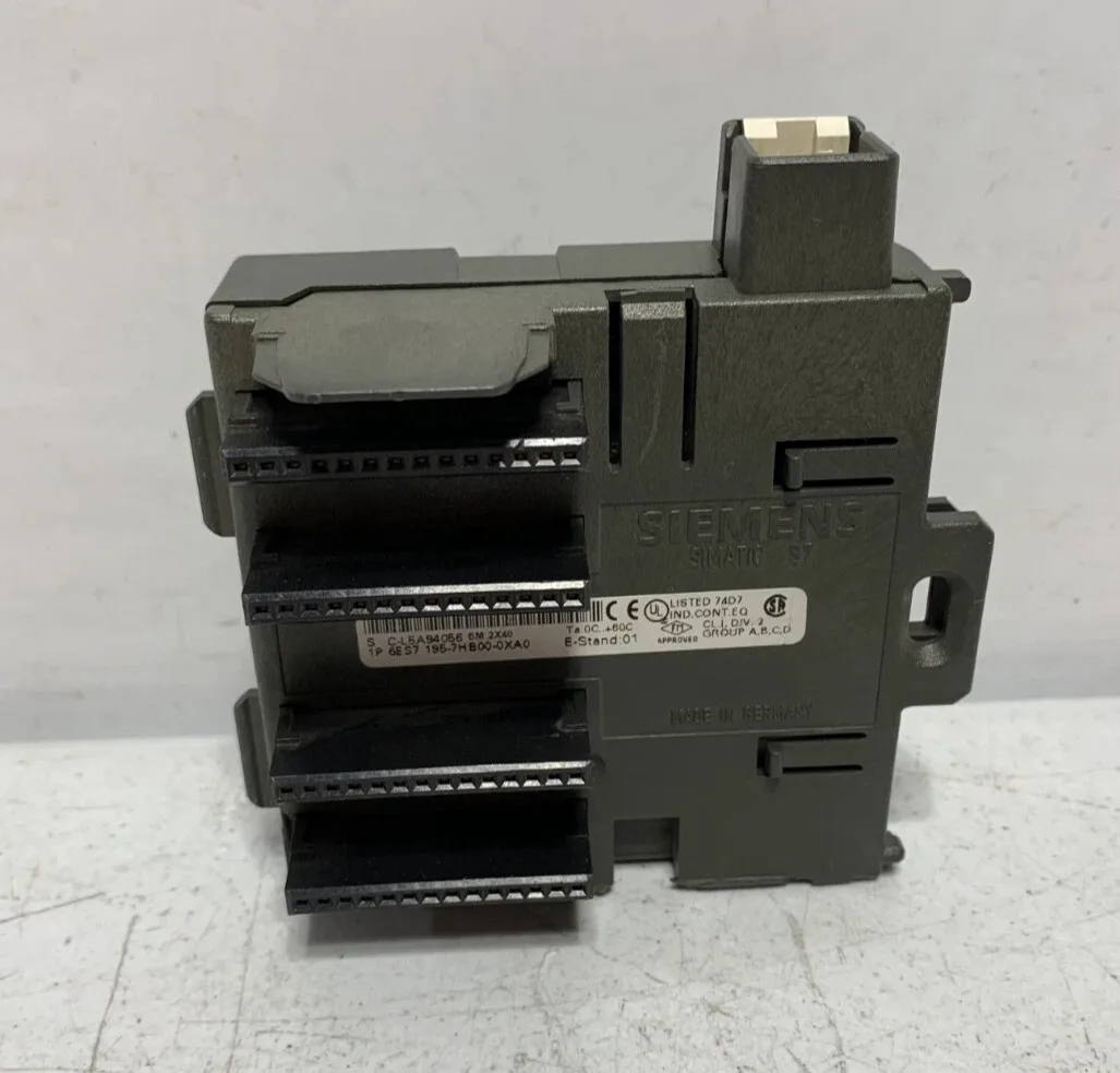 Siemens 6ES7195-7HB00-0XA0 Модуль ET-200