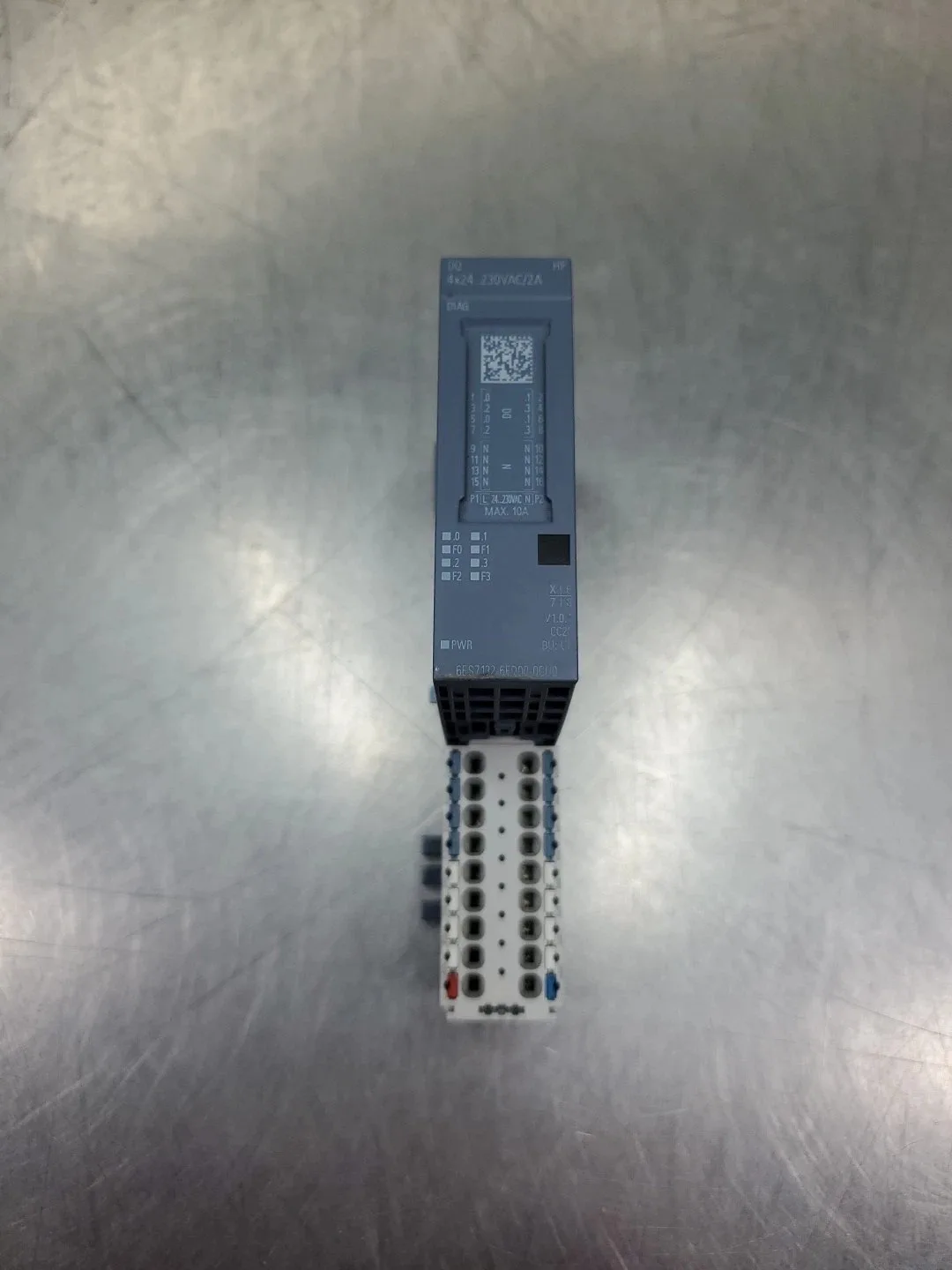 Siemens 6ES7193-6BP00-0DU0 Модуль ET-200